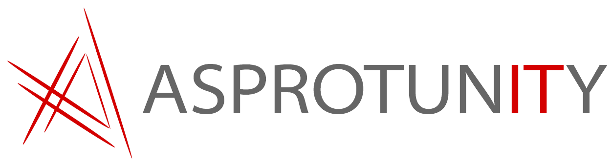 Asprotunity