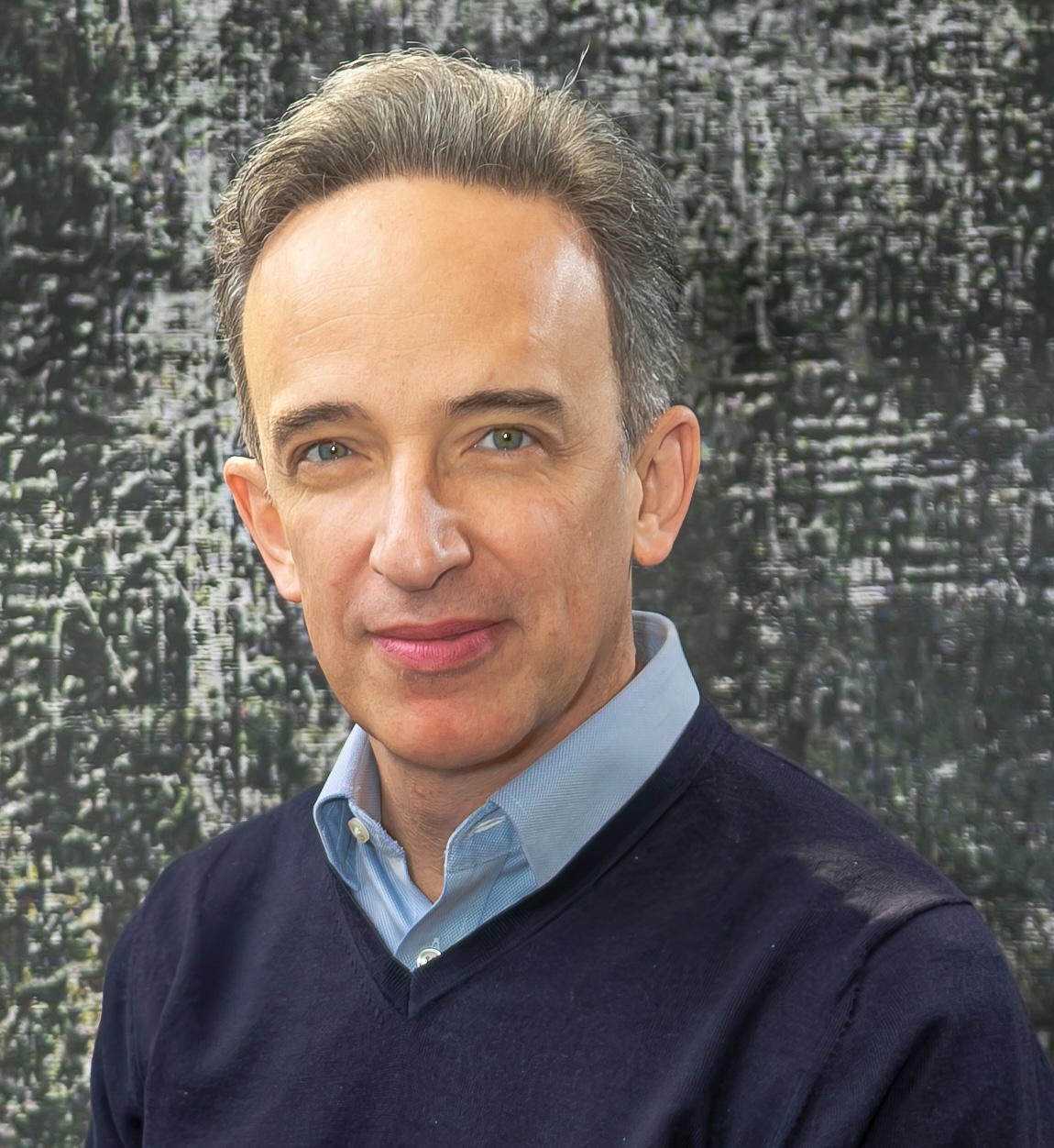 Portrait of Giovanni Asproni